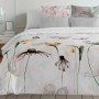 Housse de Couette Decolores Lund A Multicouleur 175 Fils 140 x 200 cm