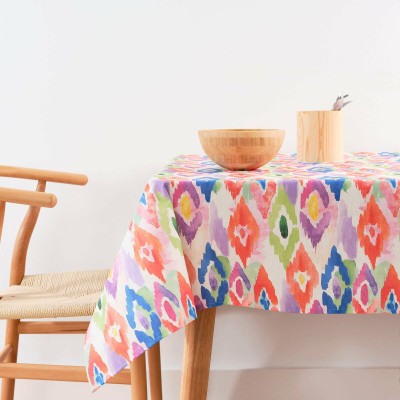 Tablecloth Belum 0120-400 Multicolour 155 x 155 cm