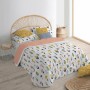 Housse de Couette Decolores Arona Multicouleur 175 Fils 220 x 220 cm