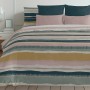 Housse de Couette Decolores Marken Multicouleur 175 Fils 140 x 200 cm Goulot de bouteille