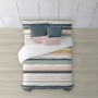 Nordic cover Decolores Marken Multicolour 175 Threads 140 x 200 cm Bottleneck