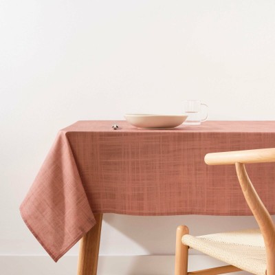 Stain-proof resined tablecloth Belum 0120-27 Multicolour 150 x 150 cm