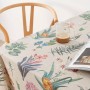 Stain-proof resined tablecloth Belum 0120-349 Multicolour 200 x 150 cm