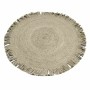 Tapis DKD Home Decor Naturel Jute (200 x 200 x 1,5 cm)