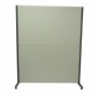 Folding screen Valdeganga P&C 0BALI40 Grey Light grey