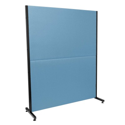 Folding screen P&C 0BALI13 Sky blue