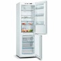 Combined Refrigerator BOSCH KGN36VWEA White (186 x 60 cm)