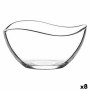 Set of bowls LAV Vira 310 ml ø 12 x 6 cm 6 Pieces (8 Units)