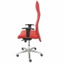 Chaise de Bureau P&C 3625-8435501009481 Rouge