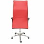 Chaise de Bureau P&C 3625-8435501009481 Rouge