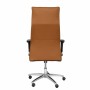 Chaise de Bureau Albacete P&C B24APRP Marron