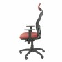 Office Chair with Headrest Jorquera malla P&C NSPGRAC Maroon