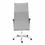 Chaise de Bureau Albacete P&C SBALI40 Gris Gris clair