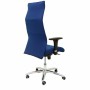 Chaise de Bureau Albacete P&C BALI200 Bleu Blue marine