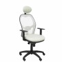 Office Chair with Headrest Jorquera P&C BALI40C Grey Light grey