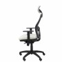 Office Chair with Headrest Jorquera P&C BALI40C Grey Light grey