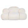 Canapé DKD Home Decor 149 x 76 x 77 cm Nuages Blanc Moderne