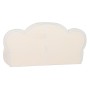 Canapé DKD Home Decor 149 x 76 x 77 cm Nuages Blanc Moderne