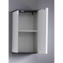 Armoire CALIFORNIA 32 x 21 x 60 cm Blanc