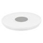 Ceiling Light Activejet AJE-UFO 24W White Silver 80 24 W Metal (4000 K) (1 Unit)