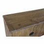 Buffet DKD Home Decor Marron Bois Recyclé (240 x 44 x 65 cm)