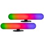 Lampe de bureau Tracer RGB Ambience - Smart Flow Noir Multicouleur