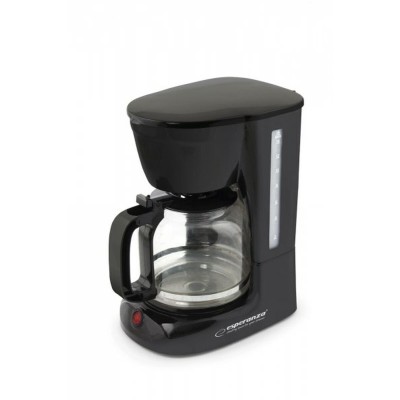 Cafetière superautomatique Esperanza EKC005 Noir 950 W 1,8 L