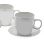 6 Piece Coffee Cup Set Alexandra House Living Ceramic