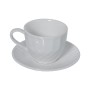 6 Piece Coffee Cup Set Alexandra House Living Porcelain 90 ml