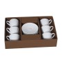 6 Piece Coffee Cup Set Alexandra House Living Porcelain 90 ml