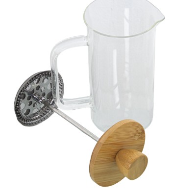 Cafetière à Piston Alexandra House Living Verre 350 ml