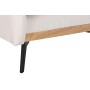 Sofabed DKD Home Decor Cream Metal Scandi 74 x 85 x 90 cm