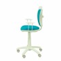 Chaise de Bureau Salinas P&C MICRO31 Jeunes Bleu