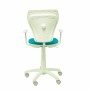 Office Chair Salinas P&C MICRO31 Young Blue