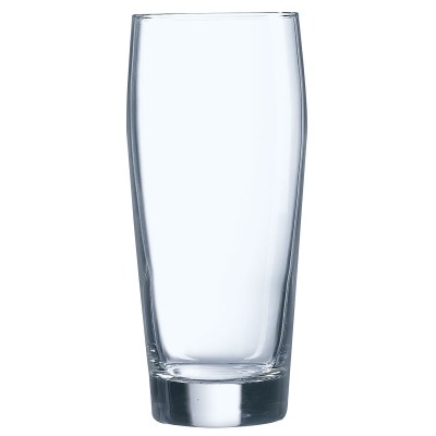 Verre à bière Arcoroc Willi Becher Transparent verre (12 Unités)