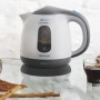 Kettle Cecotec ThermoSense 120 1100W 1 L White Plastic 1100 W 1 L