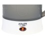 Bouilloire Adler AD 1268 Blanc Gris Plastique 600 W 0,6 L