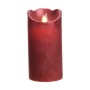 LED Candle Lumineo Red