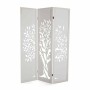 Folding screen Versa Arbol Wood (170 x 40 cm)