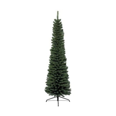 Sapin de Noël Everlands 680061 Crayon Vert Métal 180 cm