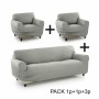 Sofa Cover Sofakover Pocket Trio Romeo 3 Units