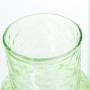 Vase Alexandra House Living Vert Verre 14 x 28 cm