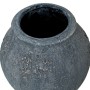 Vase Alexandra House Living Grey Ceramic 14 x 9 x 29 cm