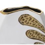 Vase Alexandra House Living White Ceramic 18 x 7 x 23 cm