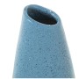 Vase Alexandra House Living Bleu Céramique 12 x 7 x 35 cm