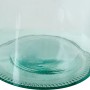 Vase Alexandra House Living Transparent Crystal 15 x 28 cm