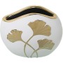 Vase Alexandra House Living White Ceramic 19 x 7 x 19 cm