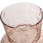 Vase Alexandra House Living Rose Verre 16 x 20 cm