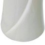 Vase Alexandra House Living Blanc Céramique 10 x 9 x 20 cm