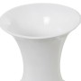 Vase Alexandra House Living White Ceramic 25 x 41 cm